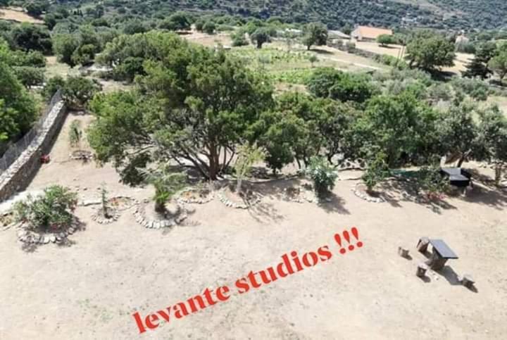 Levante Studios Αndros Ménites Exterior photo