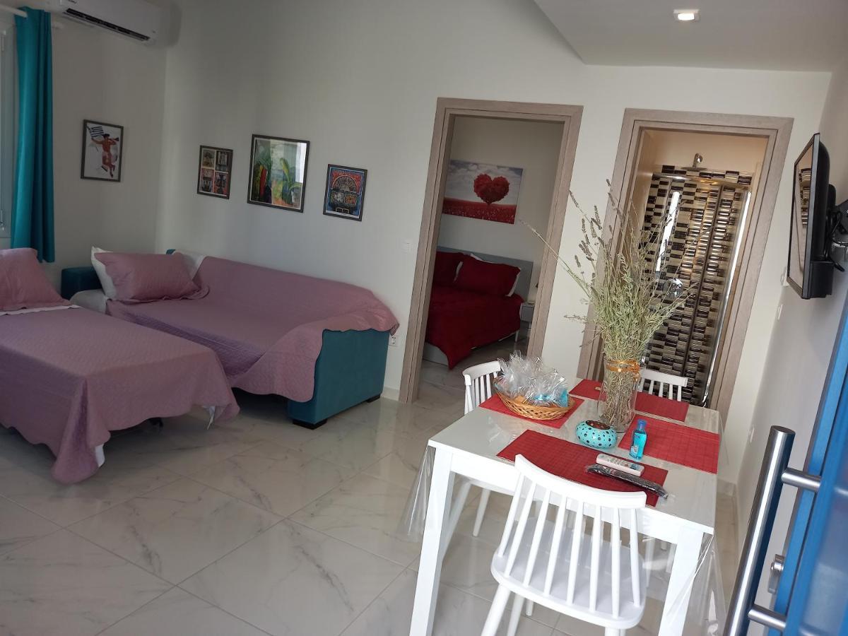 Levante Studios Αndros Ménites Room photo